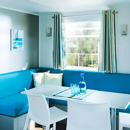 Kamp alanı Les Chevrefeuilles