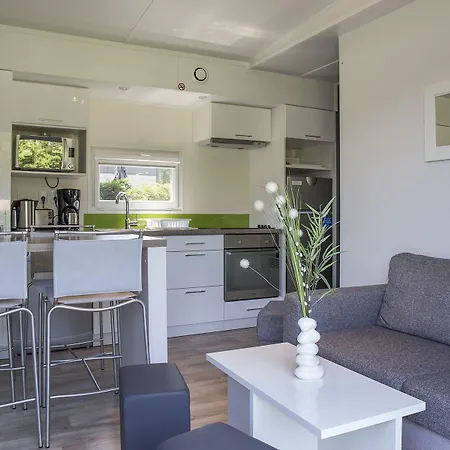 Les Chevrefeuilles Kamp alanı 4*