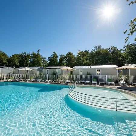 Kamp alanı Les Chevrefeuilles