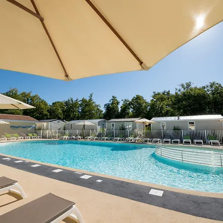 Les Chevrefeuilles 캠프장