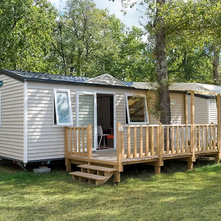 Kemping Les Chevrefeuilles Royan