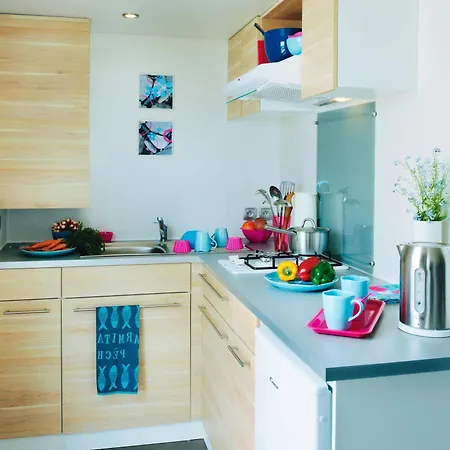 אתר קמפינג Les Chevrefeuilles