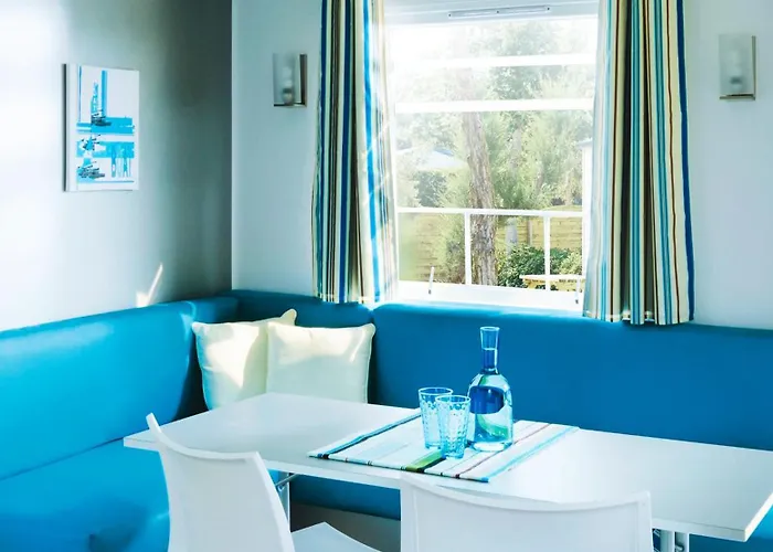 Parque de Campismo Les Chevrefeuilles