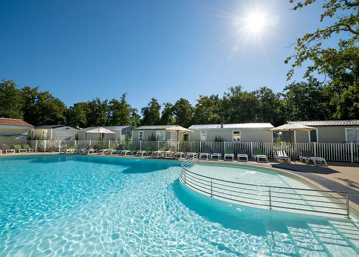 Parque de Campismo Les Chevrefeuilles