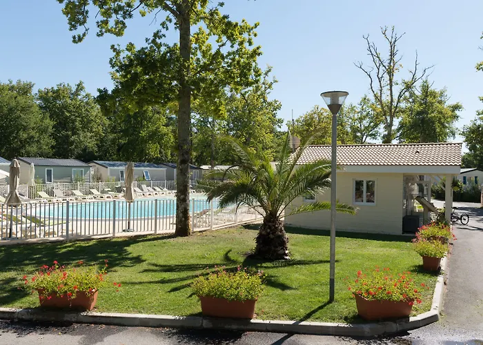 Parque de Campismo Les Chevrefeuilles