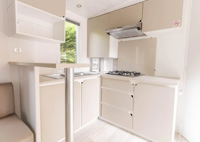 Parque de Campismo Les Chevrefeuilles Royan