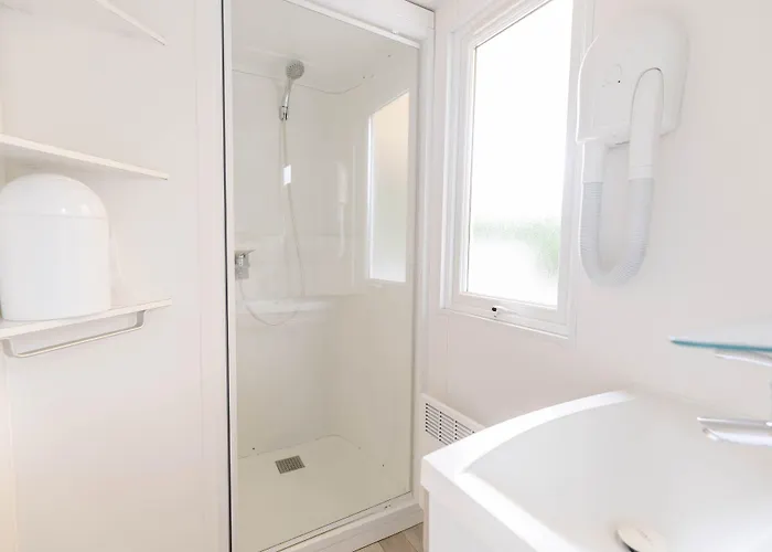 Parque de Campismo Les Chevrefeuilles