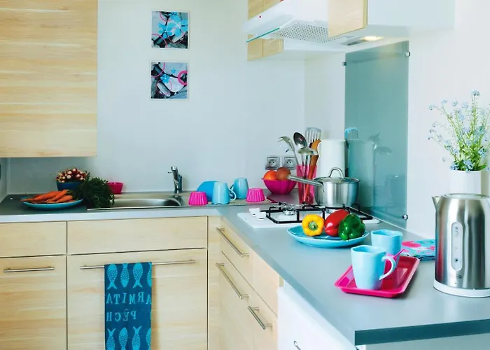 Parque de Campismo Les Chevrefeuilles