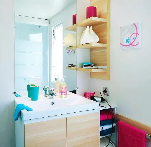 Parque de Campismo Les Chevrefeuilles Royan