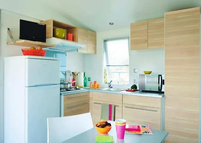 Parque de Campismo Les Chevrefeuilles