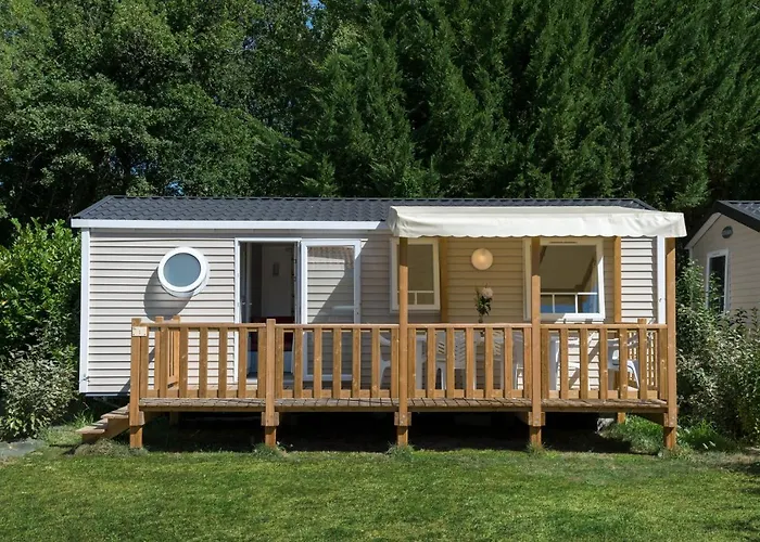 Les Chevrefeuilles Parque de Campismo